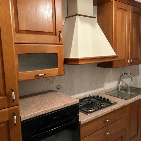 Casa Iole Apartman *